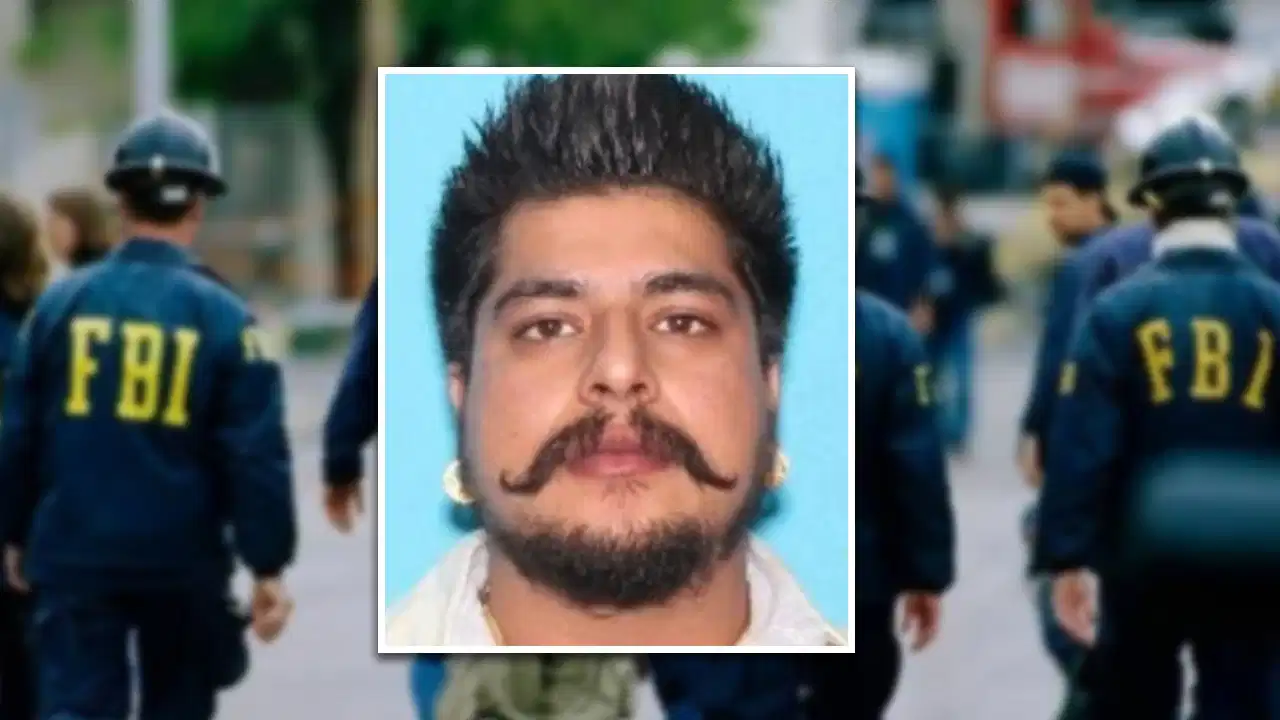 गैंगस्टर नीतीश कौशल अमेरिका में गिरफ्तार, FBI की मोस्ट वांटेड लिस्ट में था शामिल गैंगस्टर नीतीश कौशल अमेरिका में गिरफ्तार, FBI की मोस्ट वांटेड लिस्ट में था शामिल