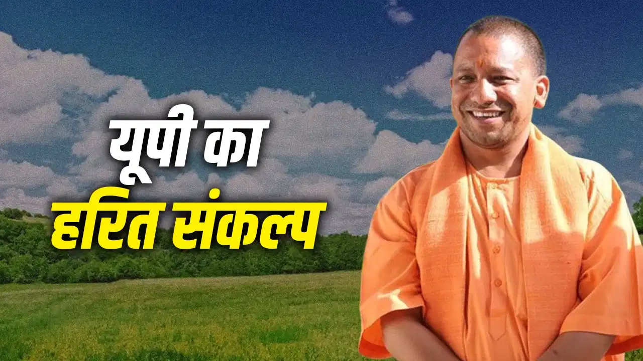 UP में हरित क्रांति की नई मिसाल! ऋषि-मुनियों की धरती पर CM योगी का वृक्षारोपण अभियान कहां तक पहुंचा?