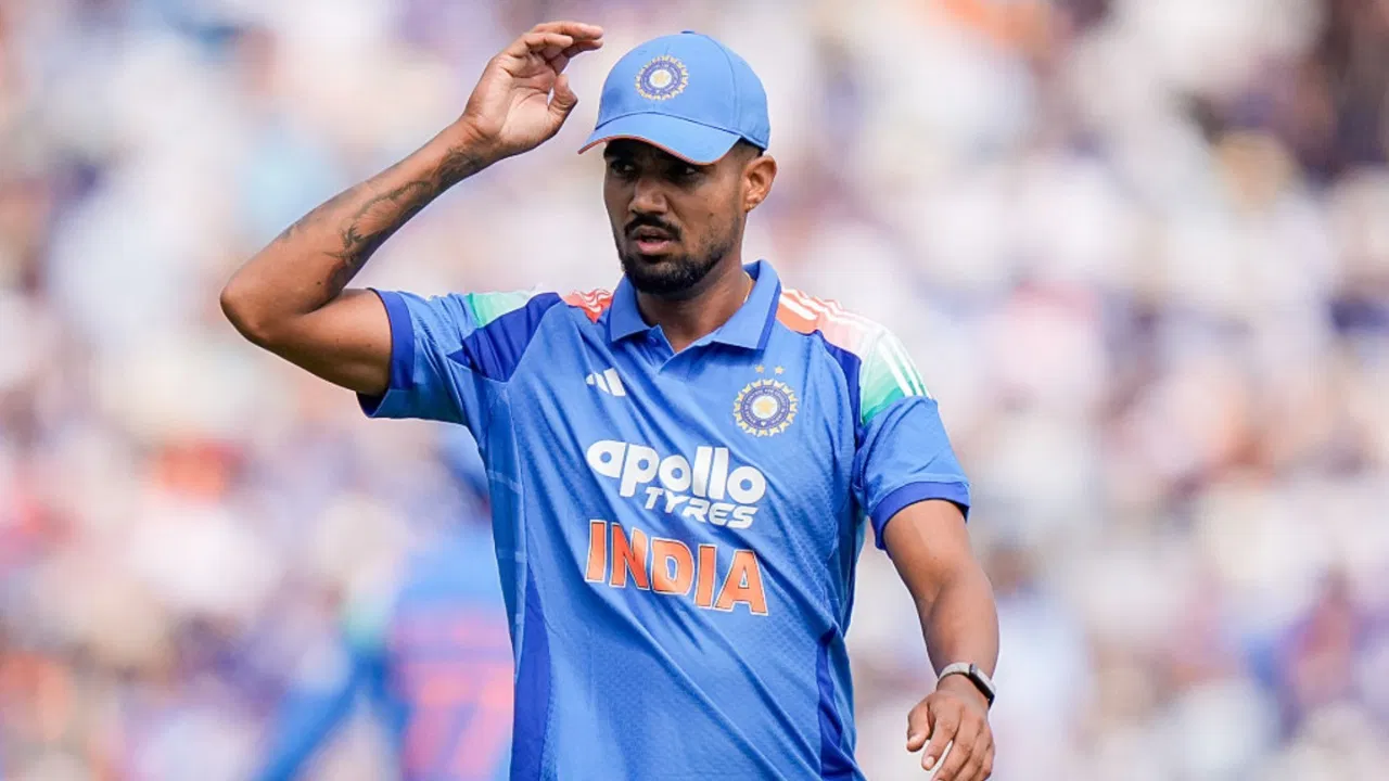 गुरनूर बराड़ पर ICC की कार्रवाई! आचार संहिता उल्लंघन का दोषी पाए गए, मिली यह सजा गुरनूर बराड़ पर ICC की कार्रवाई! आचार संहिता उल्लंघन का दोषी पाए गए, मिली यह सजा