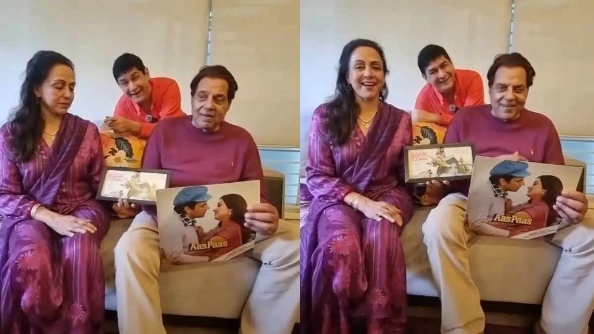 धर्मेंद्र ने अपनी मौत से पहले परिवार को क्या दी थी आखिरी सलाह? हेमा मालिनी ने किया भावुक खुलासा, सनी-बॉबी को लेकर कही दिल छू लेने वाली बात