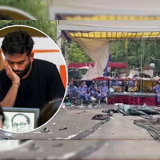 ‘आज रात CJP टीम को गिरफ्तार किया जा सकता है…’ वांगचुक के अनशन खत्म होने के बाद अभिजीत दीपके का बड़ा दावा ‘आज रात CJP टीम को गिरफ्तार किया जा सकता है…’ वांगचुक के अनशन खत्म होने के बाद अभिजीत दीपके का बड़ा दावा