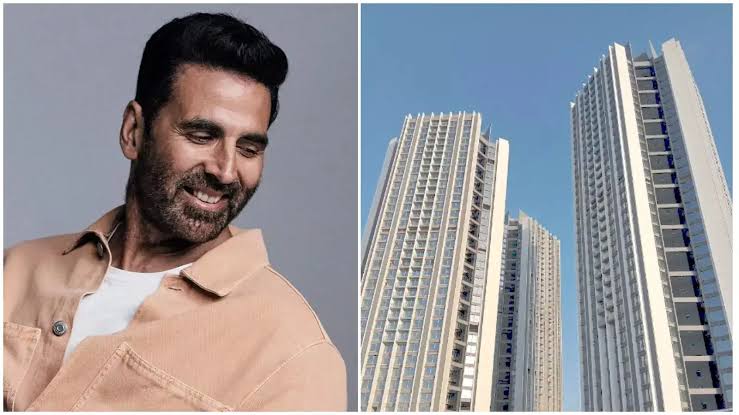 अक्षय कुमार ने फिर बेचे अपने 2 लग्जरी फ्लैट्स, 3.39 करोड़ से ज्यादा का हुआ फायदा, दी 74 लाख की स्टांप ड्यूटी