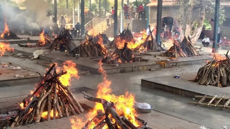 लखनऊ: श्मशान घाट की भूमि पर कथित अवैध कब्जे और प्लॉटिंग का आरोप, जांच की मांग तेज
