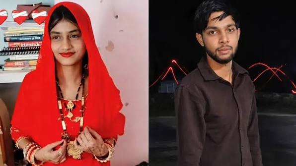 रेवाड़ी में पत्नी ने प्रेमी संग मिलकर की पति की हत्या, आत्महत्या बताकर करती रही गुमराह; डिलीट चैट और 49 कॉल्स ने खोला राज