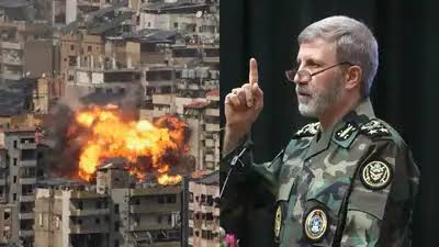 अमेरिकी एयरस्ट्राइक का ईरान ने दिया जवाब, IRGC का दावा- 85 अमेरिकी सैन्य ठिकानों को बनाया निशाना, मध्य पूर्व में बढ़ा तनाव अमेरिकी एयरस्ट्राइक का ईरान ने दिया जवाब, IRGC का दावा- 85 अमेरिकी सैन्य ठिकानों को बनाया निशाना, मध्य पूर्व में बढ़ा तनाव