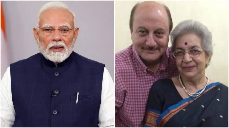 विजया मेहता के निधन पर पीएम मोदी ने जताया शोक, बोले- सिनेमा की महान हस्तियों में हमेशा याद की जाएंगी