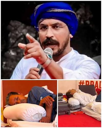 ‘लोकतंत्र एक बार फिर शर्मसार’, सोनम वांगचुक को जंतर-मंतर से हटाया तो भड़के नगीना सांसद चंद्रशेखर आजाद ‘लोकतंत्र एक बार फिर शर्मसार’, सोनम वांगचुक को जंतर-मंतर से हटाया तो भड़के नगीना सांसद चंद्रशेखर आजाद