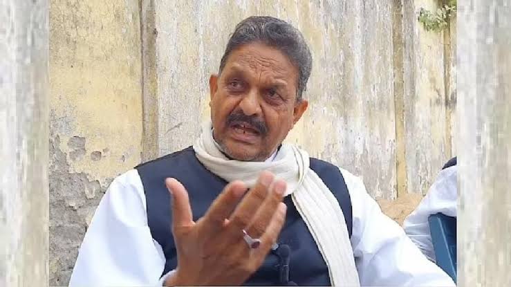 सपा सांसद अफजाल अंसारी के खिलाफ एक और FIR दर्ज, जानें मामला सपा सांसद अफजाल अंसारी के खिलाफ एक और FIR दर्ज, जानें मामला