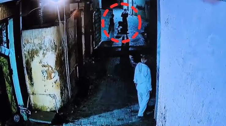 पानीपत में भतीजे ने चाचा को उतारा मौत के घाट, पत्थर की ओखली से कुचला चेहरा; वारदात CCTV में कैद