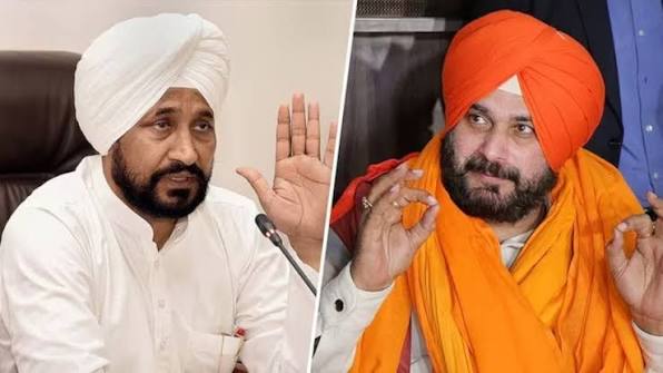 पंजाब में चन्नी का ‘सिद्धू अवतार’, कांग्रेस फिर 5 साल पुराने मुकाम पर खड़ी है पंजाब में चन्नी का ‘सिद्धू अवतार’, कांग्रेस फिर 5 साल पुराने मुकाम पर खड़ी है