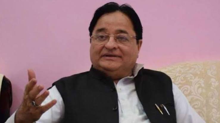 सपा नेता एसटी हसन का बड़ा दावा, संसद भवन और राष्ट्रपति भवन को बताया वक्फ संपत्ति; मौलाना शाहबुद्दीन पर भी साधा निशाना