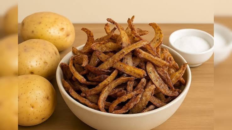 How To Use Potato Peels: आलू के छिलके फेंक देते हैं? इससे बना सकते हैं ये कुरकुरे स्नैक्स