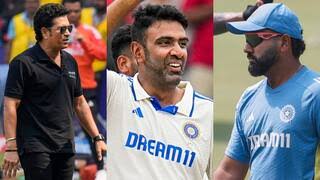 रहाणे के रिटायरमेंट पर सचिन तेंदुलकर का भावुक रिएक्शन, बोले- ‘आप हमेशा टीम को आगे रखना चाहते थे’ रहाणे के रिटायरमेंट पर सचिन तेंदुलकर का भावुक रिएक्शन, बोले- ‘आप हमेशा टीम को आगे रखना चाहते थे’