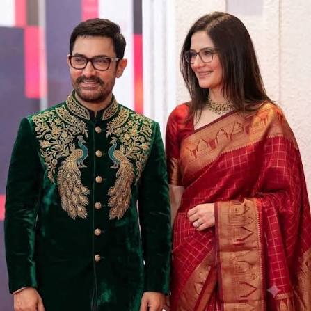 आमिर खान-गौरी स्प्रैट की शादी को लेकर मौलाना का बयान, निकाह पर उठाए सवाल; सोशल मीडिया पर छिड़ी बहस आमिर खान-गौरी स्प्रैट की शादी को लेकर मौलाना का बयान, निकाह पर उठाए सवाल; सोशल मीडिया पर छिड़ी बहस