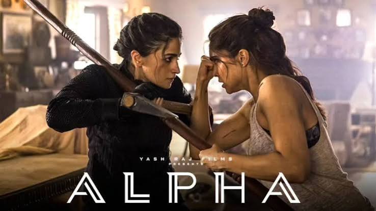 Alpha BO Collection Day 5: मंगलवार को ‘अल्फा’ ने पकड़ी रफ्तार, 5वें दिन करोड़ों की कमाई, जानिए 5 दिनों में बजट का कितना हिस्सा हुआ वसूल Alpha BO Collection Day 5: मंगलवार को ‘अल्फा’ ने पकड़ी रफ्तार, 5वें दिन करोड़ों की कमाई, जानिए 5 दिनों में बजट का कितना हिस्सा हुआ वसूल