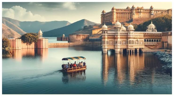Rajasthan Monsoon Travel: मानसून में खिल उठता है राजस्थान, बारिश के मौसम में जरूर घूमें ये खूबसूरत डेस्टिनेशन Rajasthan Monsoon Travel: मानसून में खिल उठता है राजस्थान, बारिश के मौसम में जरूर घूमें ये खूबसूरत डेस्टिनेशन