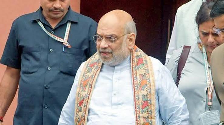 ‘किसी को नहीं बख्शेंगे…’, पेपर लीक बिल पास होने पर अमित शाह का पहला रिएक्शन ‘किसी को नहीं बख्शेंगे…’, पेपर लीक बिल पास होने पर अमित शाह का पहला रिएक्शन