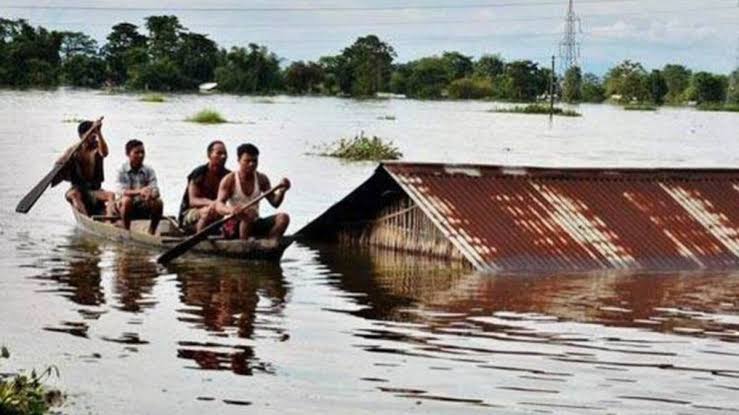 चीन, बारिश या ब्रह्मपुत्र; हर साल बाढ़ में डूबते असम का जिम्मेदार कौन?