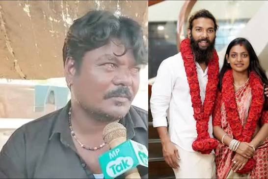 ‘सारे पैसे अकाउंट से निकाल लिए…’ पापा पर भड़कीं महाकुंभ की वायरल गर्ल मोनालिसा, वीडियो हुआ वायरल ‘सारे पैसे अकाउंट से निकाल लिए…’ पापा पर भड़कीं महाकुंभ की वायरल गर्ल मोनालिसा, वीडियो हुआ वायरल