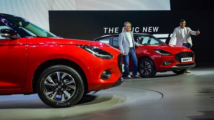 भारतीयों के दिलों पर क्यों राज करती है Maruti Suzuki? जानिए क्यों हर दूसरा ग्राहक करता है इस ब्रांड पर भरोसा भारतीयों के दिलों पर क्यों राज करती है Maruti Suzuki? जानिए क्यों हर दूसरा ग्राहक करता है इस ब्रांड पर भरोसा