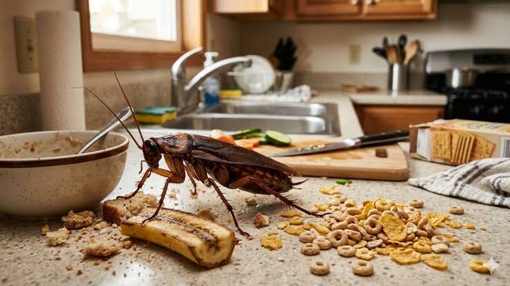 Kitchen Cockroach Control: किचन में बढ़ गए हैं कॉकरोच? अपनाएं ये 5 आसान उपाय, घर से हमेशा रहेंगे दूर Kitchen Cockroach Control: किचन में बढ़ गए हैं कॉकरोच? अपनाएं ये 5 आसान उपाय, घर से हमेशा रहेंगे दूर