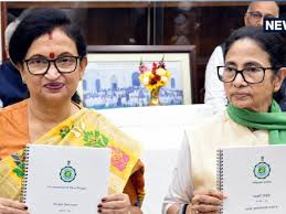ममता बनर्जी को बड़ा राजनीतिक झटका, चंद्रिमा भट्टाचार्य ने सभी पदों से इस्तीफा देने की खबर से सियासी हलचल तेज ममता बनर्जी को बड़ा राजनीतिक झटका, चंद्रिमा भट्टाचार्य ने सभी पदों से इस्तीफा देने की खबर से सियासी हलचल तेज