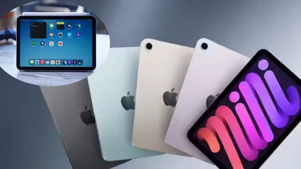 Apple बदलने जा रहा iPad Mini का गेम! पहली बार OLED डिस्प्ले के साथ आ सकता है नया मॉडल Apple बदलने जा रहा iPad Mini का गेम! पहली बार OLED डिस्प्ले के साथ आ सकता है नया मॉडल