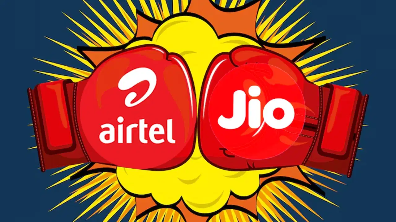 Jio vs Airtel: 499 रुपये के पोस्टपेड प्लान में किस कंपनी का ऑफर है ज्यादा दमदार? जानिए पूरी तुलना Jio vs Airtel: 499 रुपये के पोस्टपेड प्लान में किस कंपनी का ऑफर है ज्यादा दमदार? जानिए पूरी तुलना