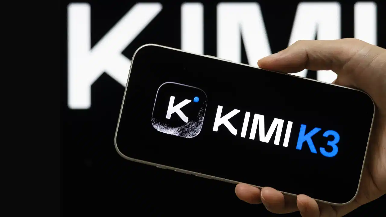 DeepSeek के बाद Kimi K3 की एंट्री से मची हलचल! चीन के नए AI मॉडल ने बढ़ाई अमेरिका की चिंता
