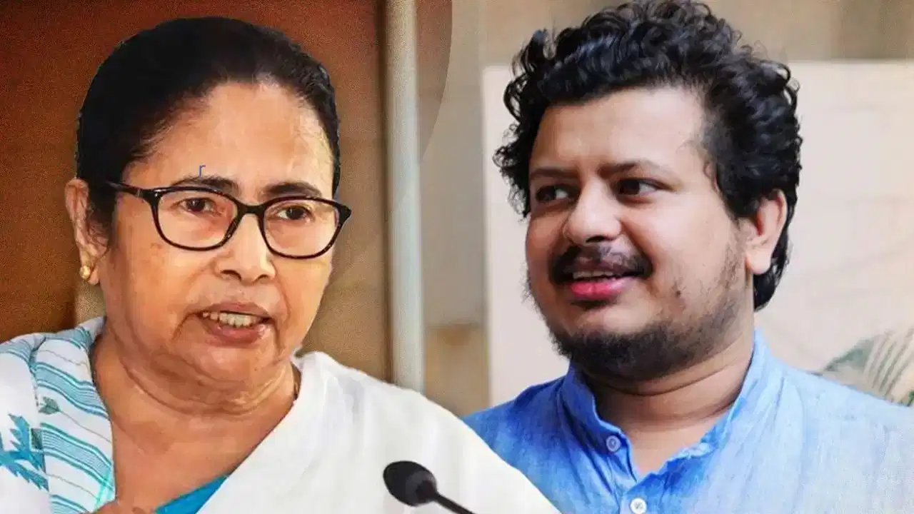 असली TMC की जंग में आरोप-प्रत्यारोप का दौर, विवाद पर ममता गुट ने कहा- यह ‘मजाक’ और ‘सर्कस’ असली TMC की जंग में आरोप-प्रत्यारोप का दौर, विवाद पर ममता गुट ने कहा- यह ‘मजाक’ और ‘सर्कस’