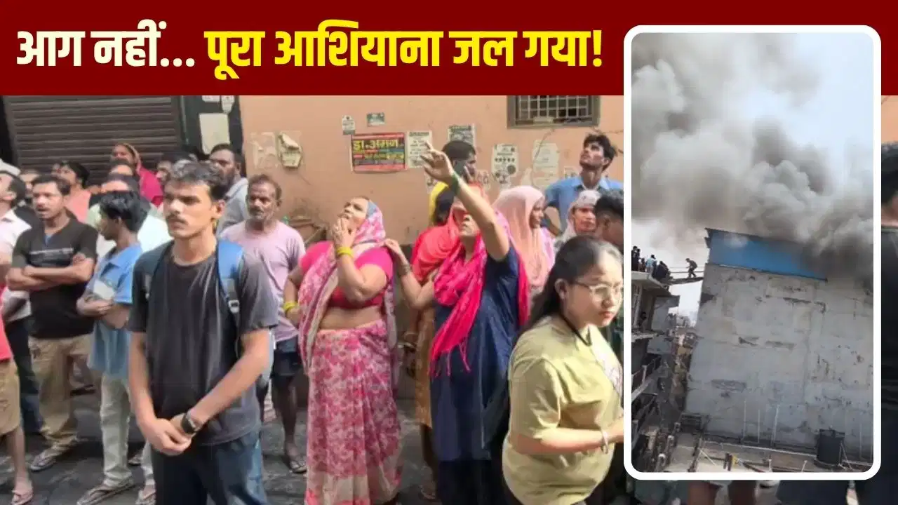 ममूरा अग्निकांड में बड़ा खुलासा, 66 कमरों की 5 मंजिला इमारत में नहीं थी फायर NOC; मिले सिर्फ 4 छोटे सिलेंडर