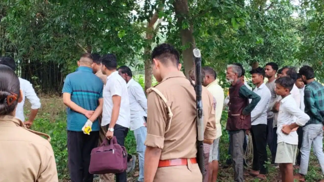 10 साल जेल काटकर लौटा, फिर छोटे भाई की पत्नी की हत्या… दोहरे हत्याकांड के बाद खुद की भी मौत 10 साल जेल काटकर लौटा, फिर छोटे भाई की पत्नी की हत्या… दोहरे हत्याकांड के बाद खुद की भी मौत