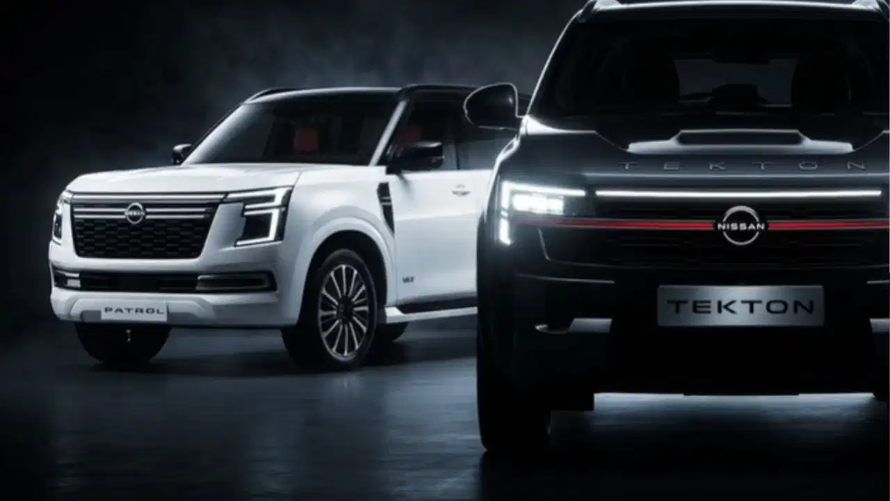 Nissan Tekton ने क्रैश टेस्ट में मचाया धमाल, फैमिली SUV को मिली शानदार सेफ्टी रेटिंग Nissan Tekton ने क्रैश टेस्ट में मचाया धमाल, फैमिली SUV को मिली शानदार सेफ्टी रेटिंग