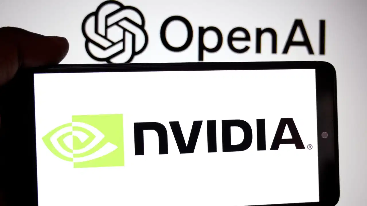 OpenAI के AI प्रोजेक्ट पर Nvidia का बड़ा दांव! ₹24 लाख करोड़ की गारंटी से बन सकती है सबसे बड़ी डील OpenAI के AI प्रोजेक्ट पर Nvidia का बड़ा दांव! ₹24 लाख करोड़ की गारंटी से बन सकती है सबसे बड़ी डील