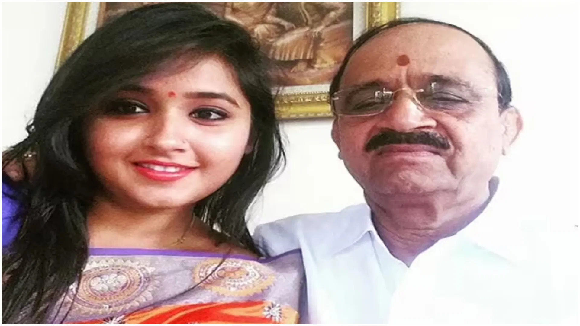 भोजपुरी एक्ट्रेस काजल राघवानी के पिता का निधन, इमोशनल पोस्ट शेयर कर बोलीं- ‘आपके संस्कार और यादें हमेशा साथ रहेंगी’ भोजपुरी एक्ट्रेस काजल राघवानी के पिता का निधन, इमोशनल पोस्ट शेयर कर बोलीं- ‘आपके संस्कार और यादें हमेशा साथ रहेंगी’