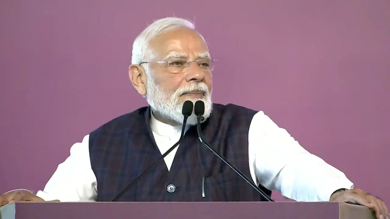 PM Modi: चंडीगढ़ देश के विकास का मॉडल, बोले- बेहतर स्वास्थ्य सुविधाएं इसकी सबसे बड़ी पहचान