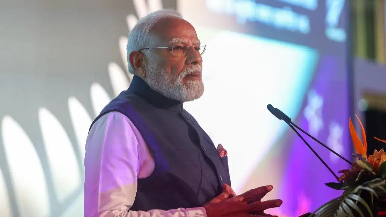 ‘तारीफ आपकी होती है, सिर मेरा ऊंचा होता है’, न्यूजीलैंड में भारतीय समुदाय को PM मोदी का भावुक संदेश