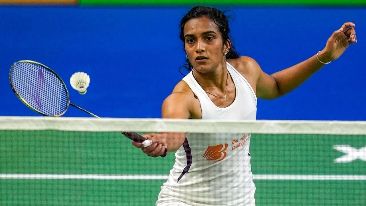 Japan Open 2026: पीवी सिंधु की चमकी किस्मत, बिना खेले सेमीफाइनल में बनाई जगह Japan Open 2026: पीवी सिंधु की चमकी किस्मत, बिना खेले सेमीफाइनल में बनाई जगह