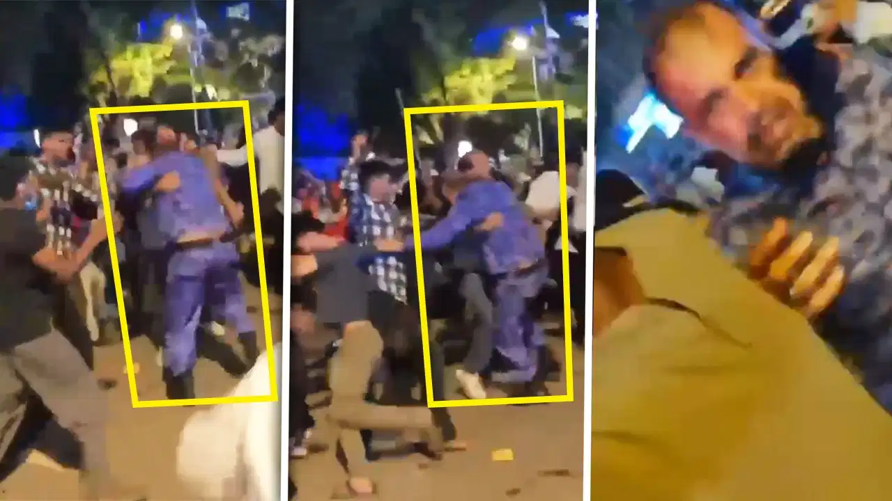 दिल्ली प्रदर्शन में हिंसा का आरोप, RAF जवान घायल; पुलिस ने अब तक 10 FIR दर्ज कीं दिल्ली प्रदर्शन में हिंसा का आरोप, RAF जवान घायल; पुलिस ने अब तक 10 FIR दर्ज कीं
