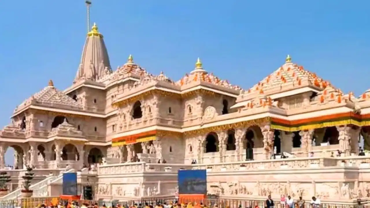 राम मंदिर चंदा चोरी मामले में CBI जांच की मांग खारिज, इलाहाबाद हाईकोर्ट का बड़ा फैसला राम मंदिर चंदा चोरी मामले में CBI जांच की मांग खारिज, इलाहाबाद हाईकोर्ट का बड़ा फैसला