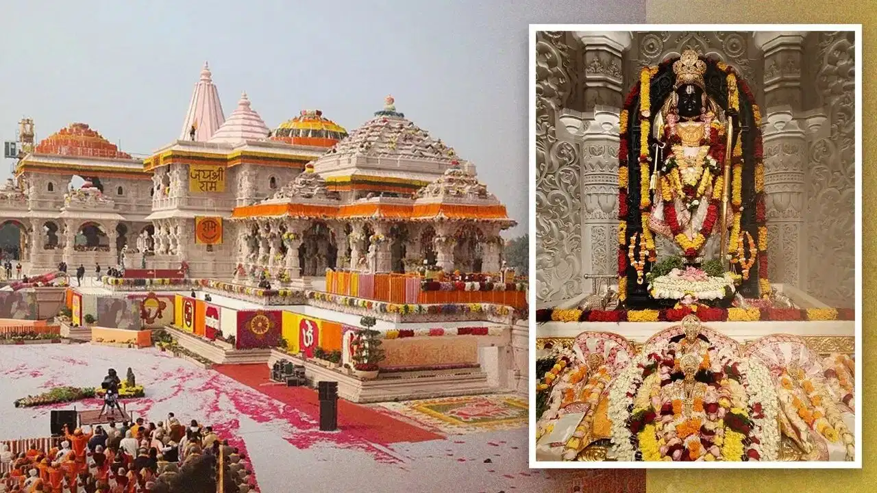 राम मंदिर चढ़ावा विवाद के बीच भरोसा बहाल करने की कवायद, RSS-VHP ने साधु-संतों के साथ की अहम बैठक