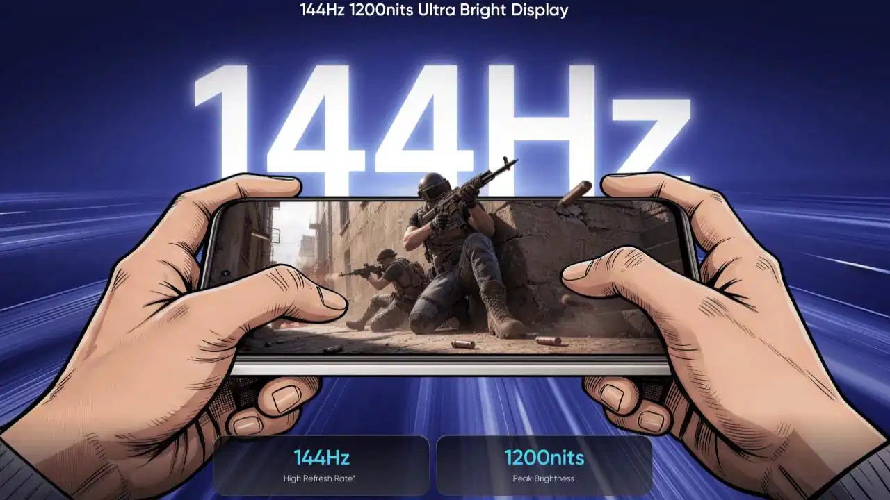 Realme Narzo 100x 5G लॉन्च! 8000mAh की दमदार बैटरी के साथ Oppo-Samsung को देगा कड़ी टक्कर