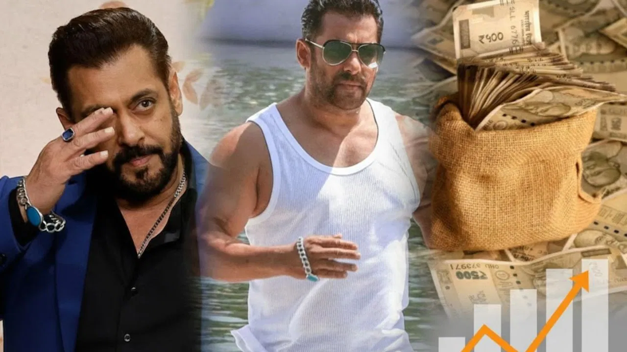 3000 करोड़ की नेटवर्थ, 150 करोड़ फीस… 60 की उम्र में भी ‘मनी मशीन’ बने सलमान खान, जानिए कहां-कहां से होती है कमाई 3000 करोड़ की नेटवर्थ, 150 करोड़ फीस… 60 की उम्र में भी ‘मनी मशीन’ बने सलमान खान, जानिए कहां-कहां से होती है कमाई