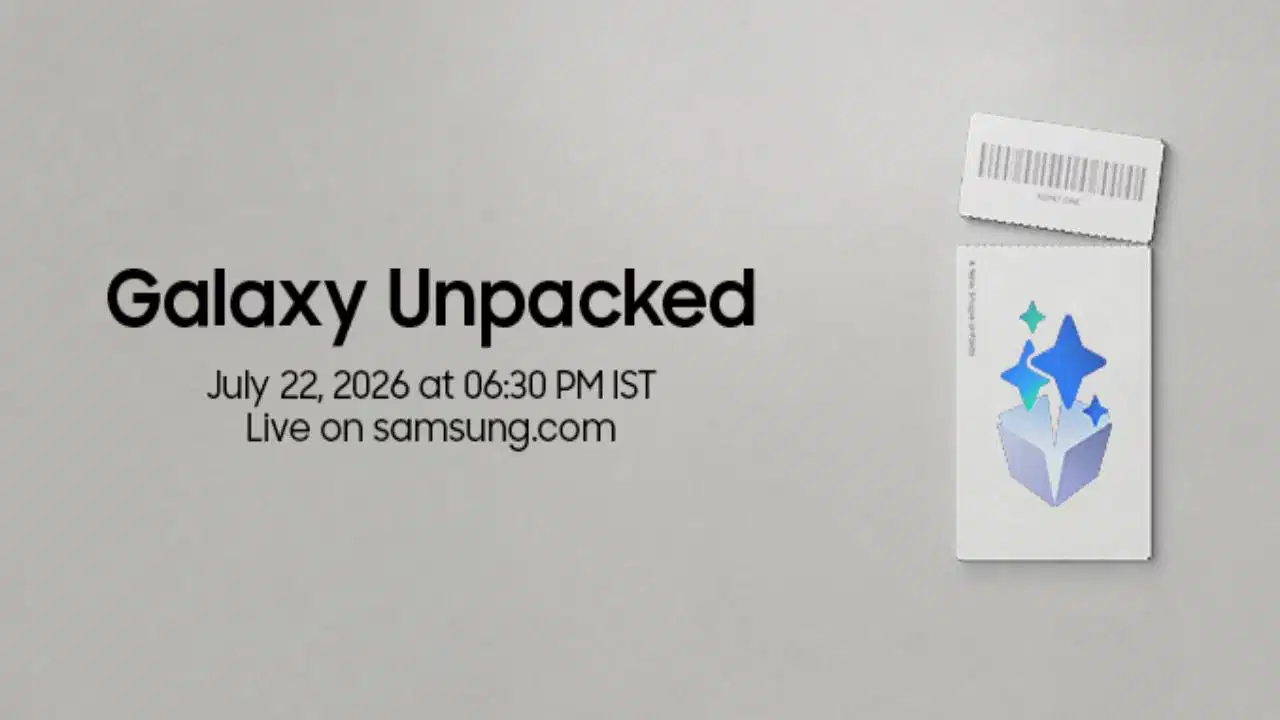 Samsung Galaxy Unpacked 2026 आज, 3 नए फोल्डेबल और 2 स्मार्टवॉच की होगी एंट्री; लॉन्च से पहले बढ़ा उत्साह