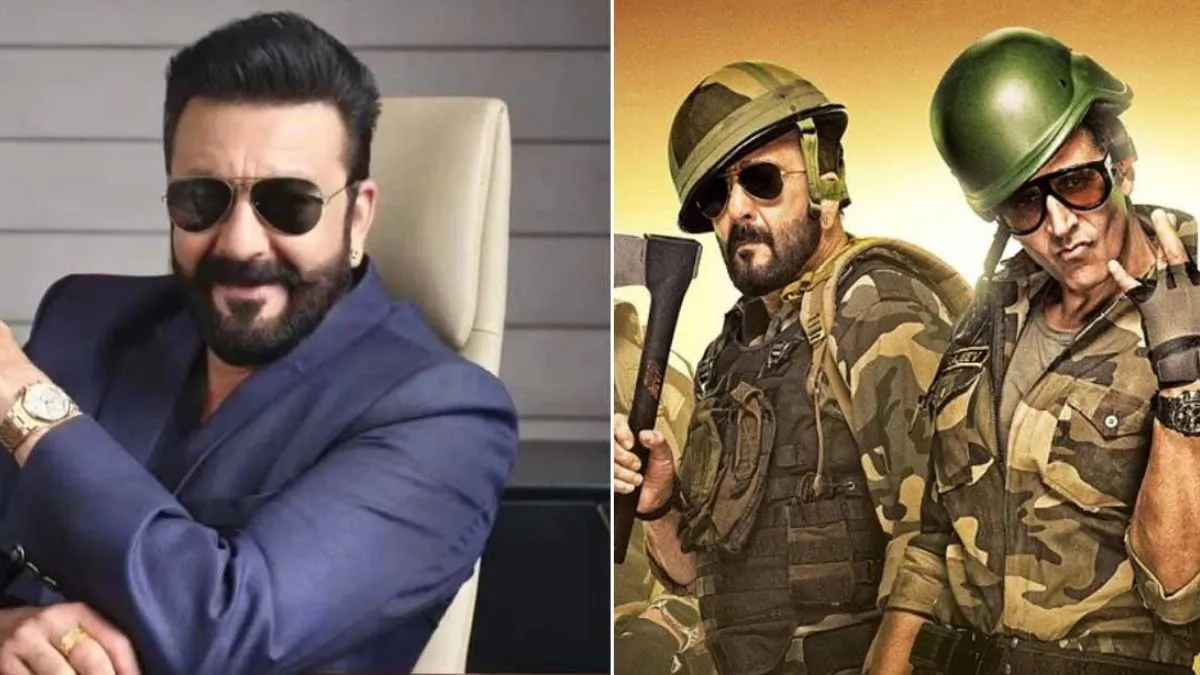 संजय दत्त ने शूटिंग के बाद अचानक क्यों छोड़ी ‘Welcome 3’? डायरेक्टर अहमद खान ने बताई असली वजह