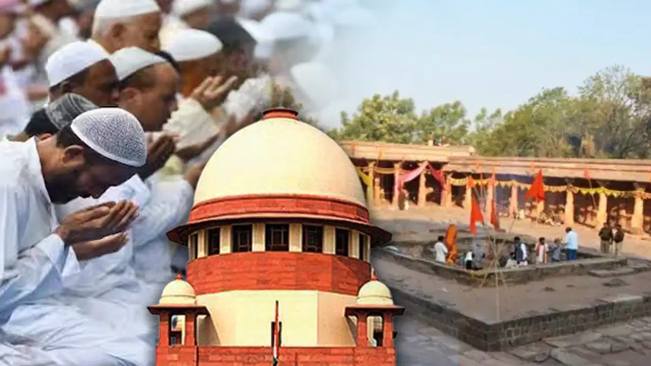 धार भोजशाला के पास जुमे की नमाज पर असमंजस, मुस्लिम पक्ष क्यों नहीं ले पा रहा फैसला?