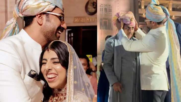 ‘तारक मेहता’ फेम शैलेश लोढ़ा के कितने बच्चे हैं? बेटी की शादी में खर्च कर दिए करोड़ों ‘तारक मेहता’ फेम शैलेश लोढ़ा के कितने बच्चे हैं? बेटी की शादी में खर्च कर दिए करोड़ों