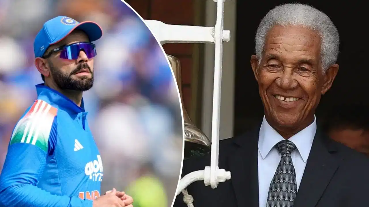 क्रिकेट जगत में शोक की लहर, गैरी सोबर्स के निधन पर विराट कोहली समेत दिग्गजों ने दी भावुक श्रद्धांजलि क्रिकेट जगत में शोक की लहर, गैरी सोबर्स के निधन पर विराट कोहली समेत दिग्गजों ने दी भावुक श्रद्धांजलि