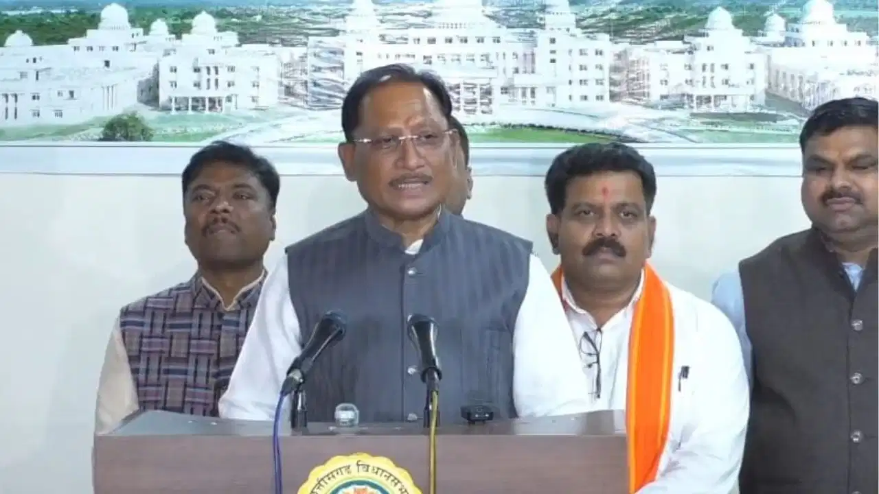 छत्तीसगढ़: सुशासन और विकास के खिलाफ है अविश्वास… विपक्ष की मांग पर CM साय का पलटवार