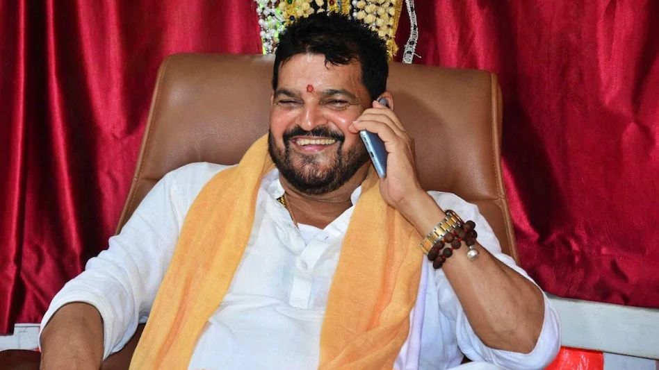 Exclusive: बृजभूषण सिंह ने खोले पत्ते! बताया आगे का प्लान- ‘किंगमेकर तो पहले से हूं, अब…’ Exclusive: बृजभूषण सिंह ने खोले पत्ते! बताया आगे का प्लान- ‘किंगमेकर तो पहले से हूं, अब…’